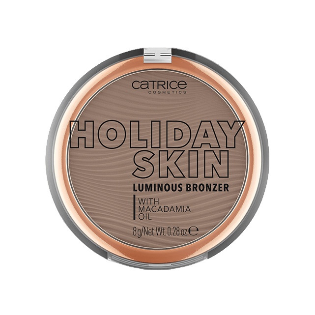 Пудра бронзирующая Holiday Skin Luminous  купить в VISAGEHALL