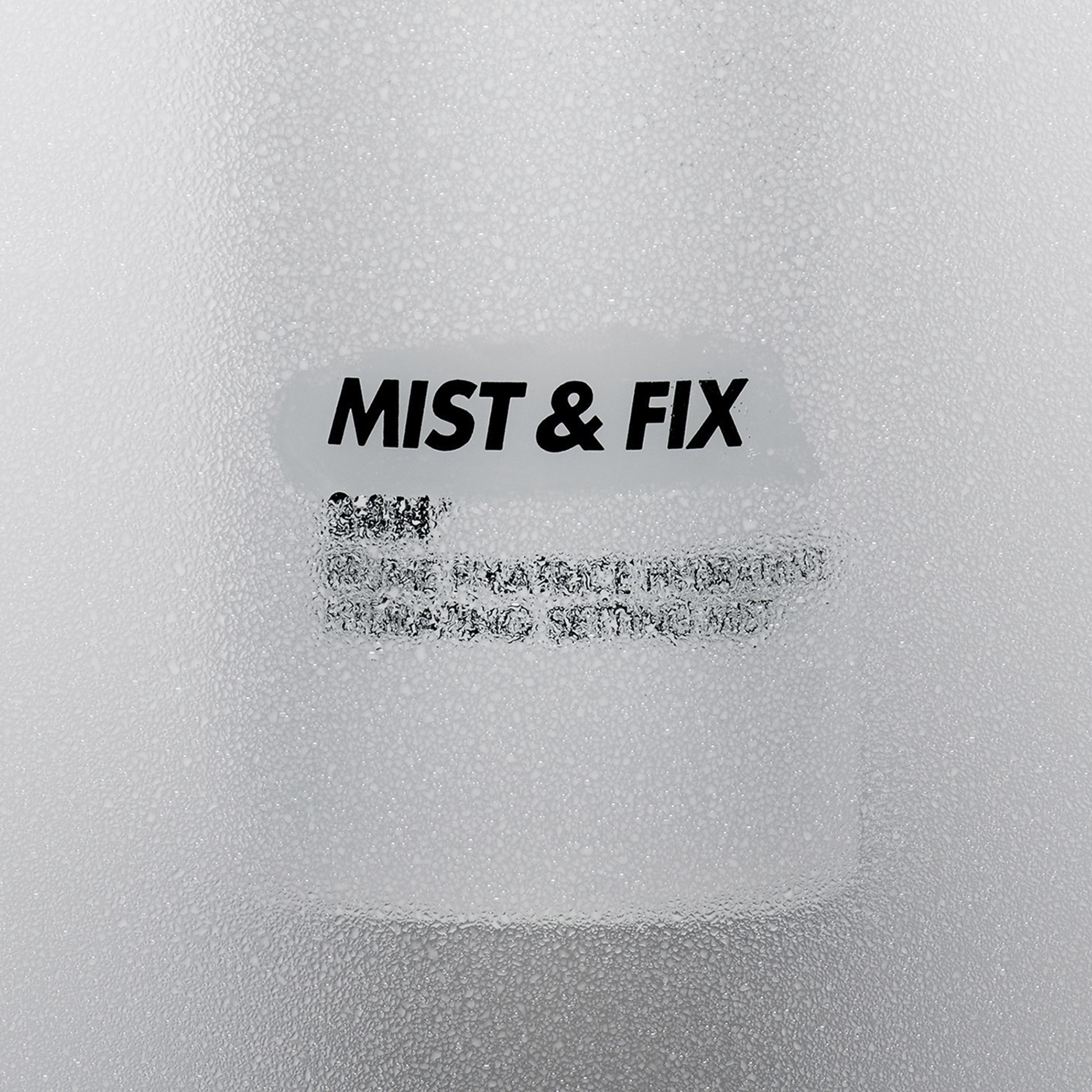 Увлажняющий спрей-фиксатор макияжа Mist & Fix купить в VISAGEHALL