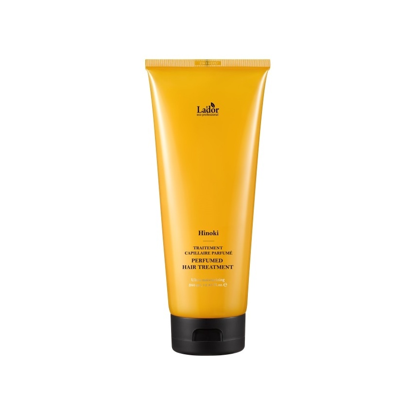 Маска для волос парфюмированная с кератином Hinoki Perfumed Hair Treatment
