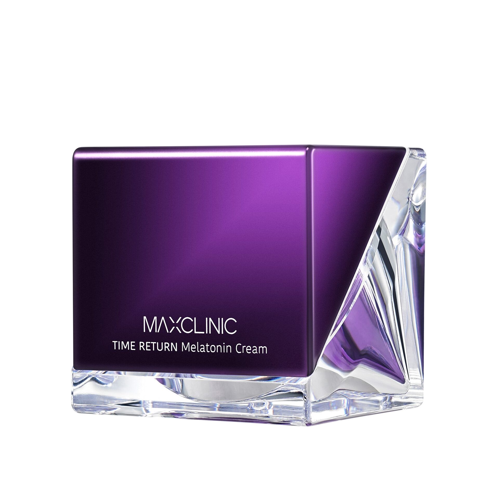 Крем для лица с мелатонином восстанавливающий Time Return Melatonin Cream 60мл магазин VISAGEHALL являющийся официальным дистрибьютором в России
