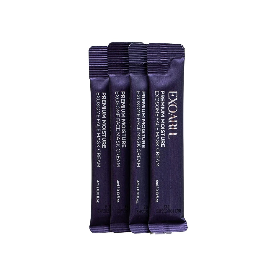 Крем-маска в стиках с экзосомами и пептидами