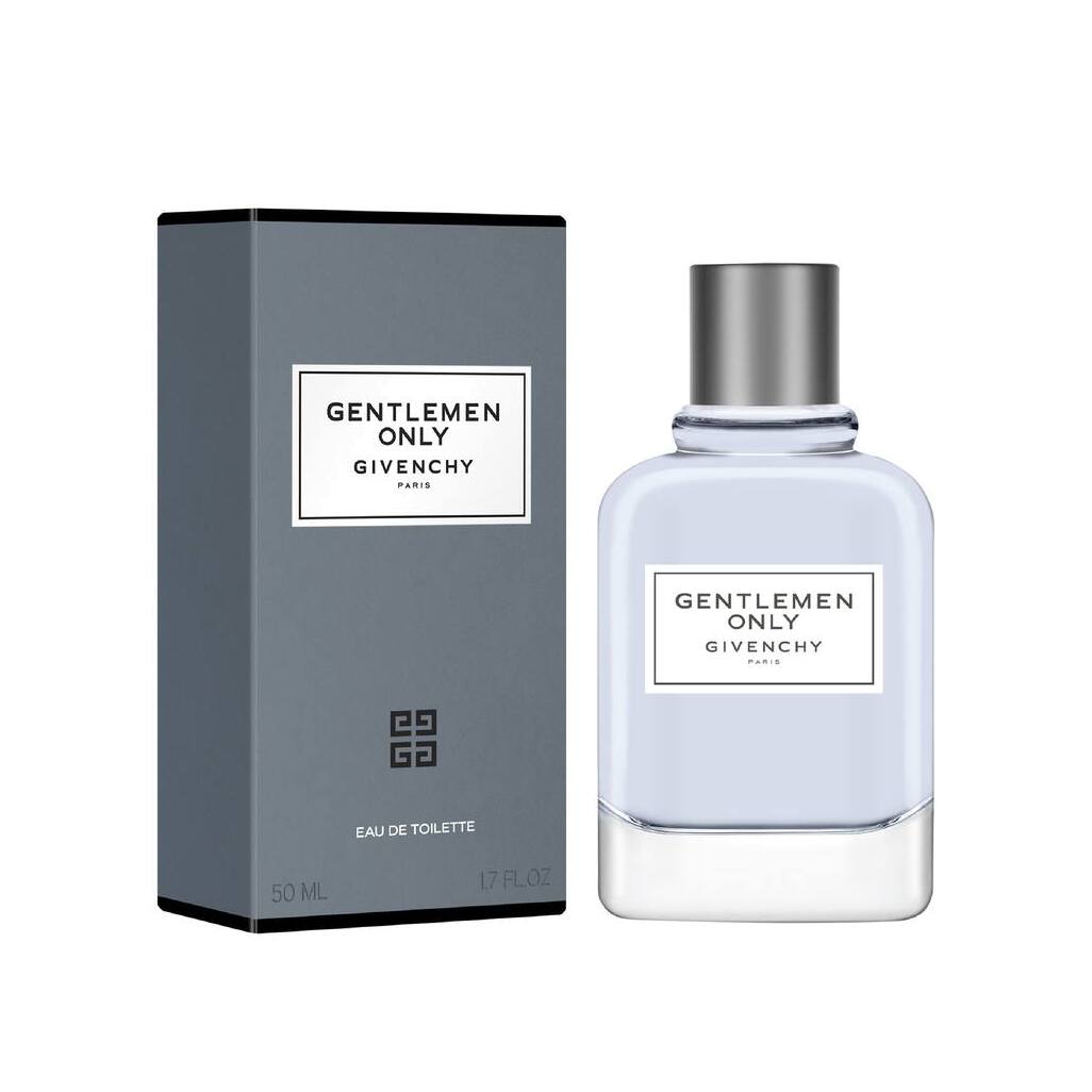 gentlemen only givenchy