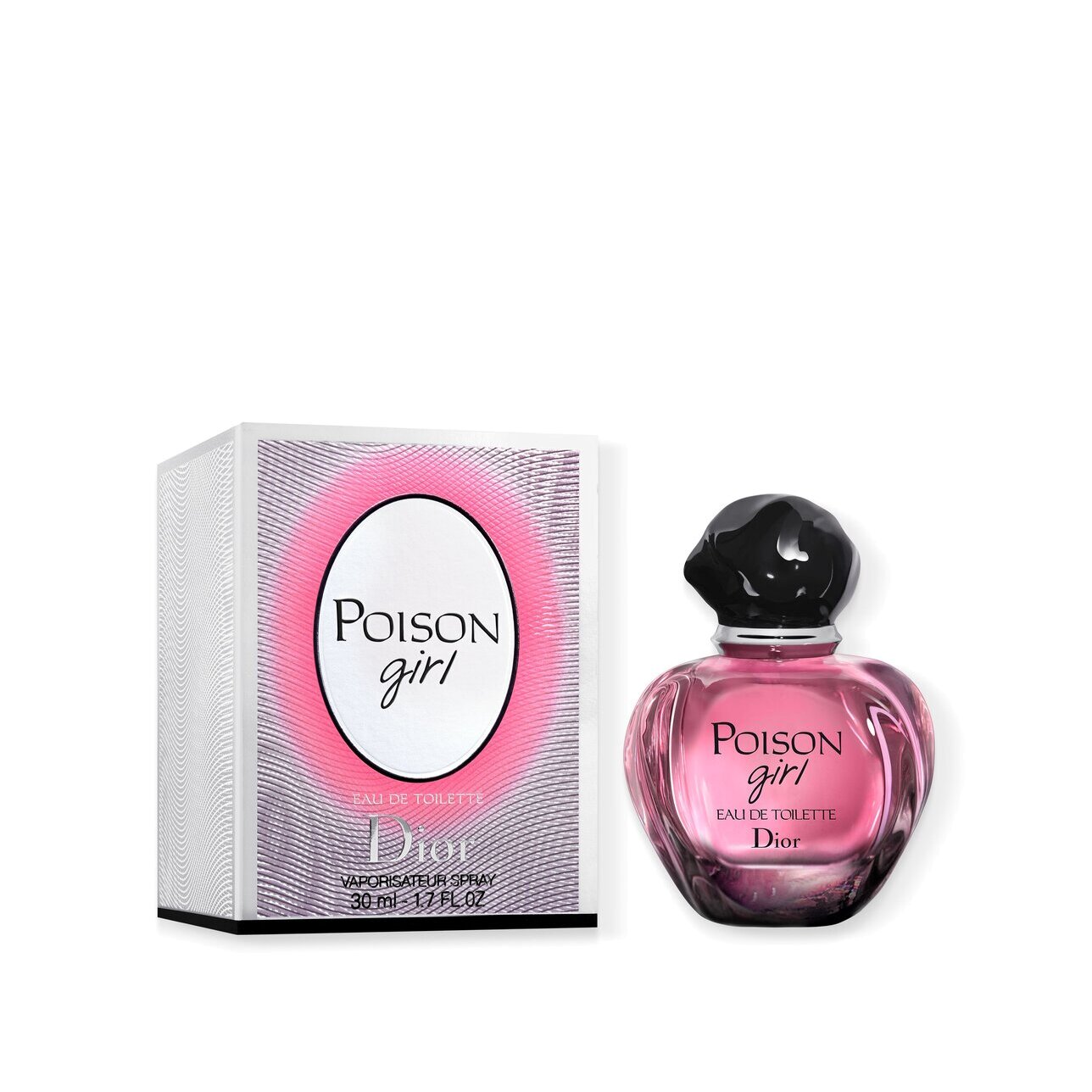 Poison Girl Туалетная вода купить в VISAGEHALL