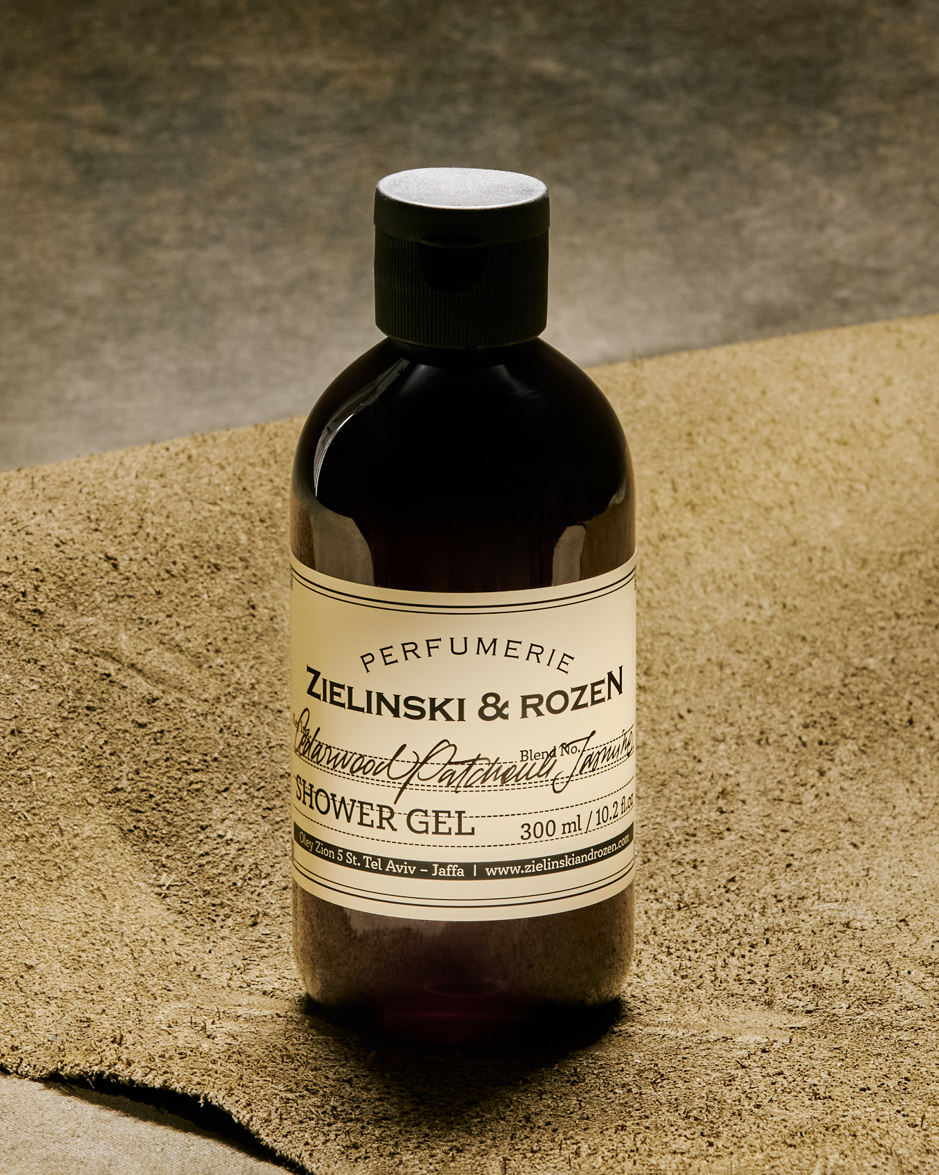 Гель для душа Кедр, Пачули, Жасмин купить в VISAGEHALL