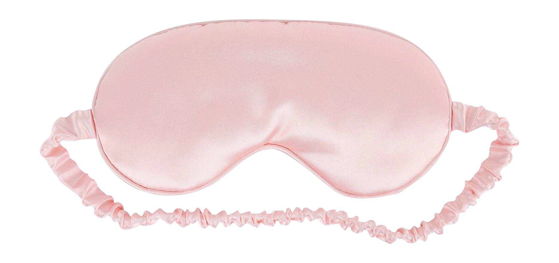 Маска тканевая для сна Pink