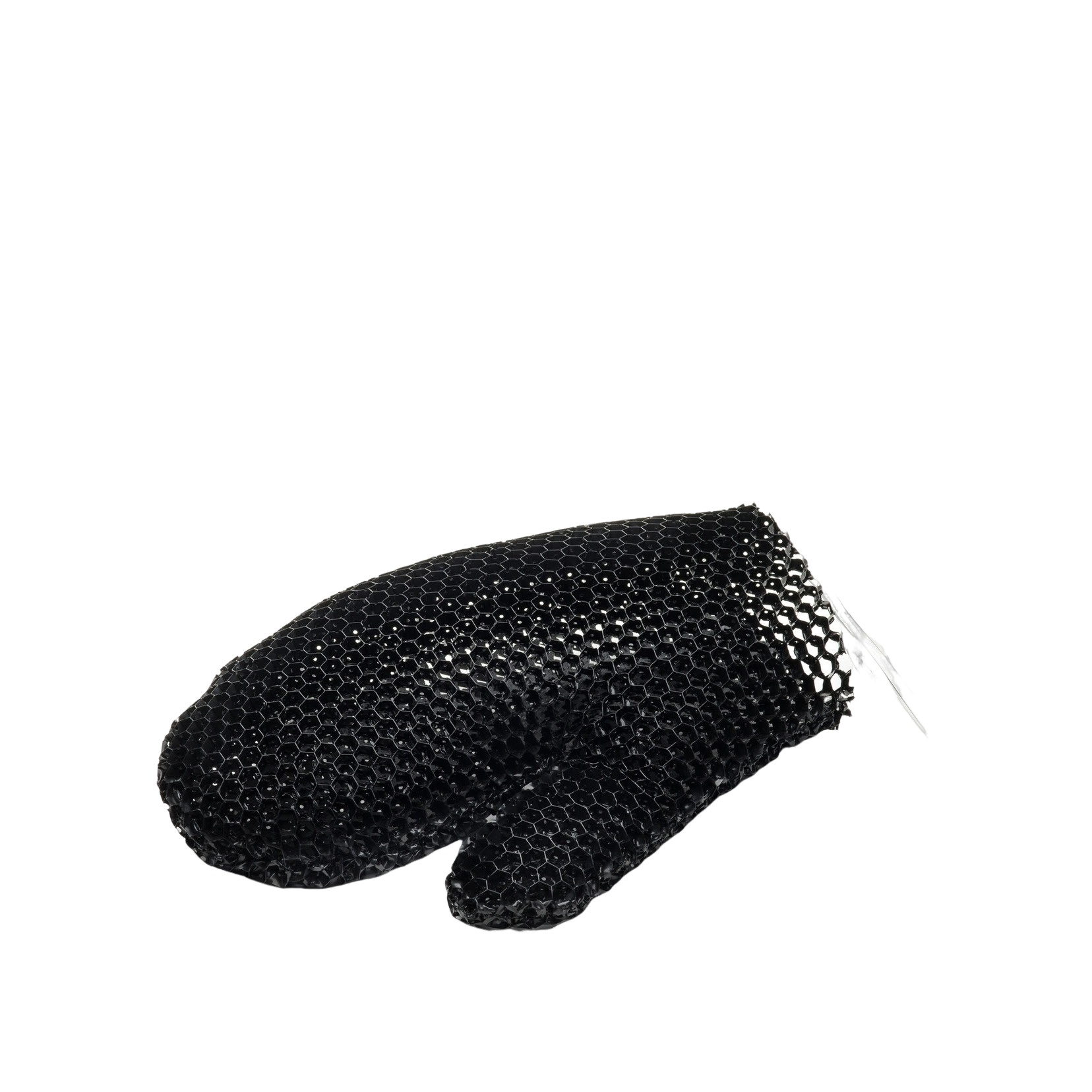 Мочалка-рукавичка для тела чёрная Bath Mitt Stimulite®  купить в VISAGEHALL
