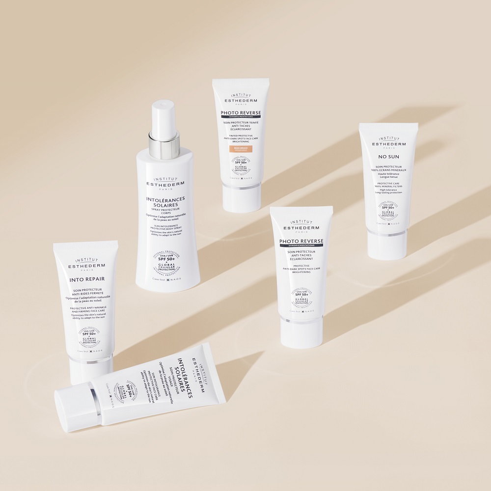 Солнцезащитный крем для кожи с непереносимостью солнца SPF50+ Suncare