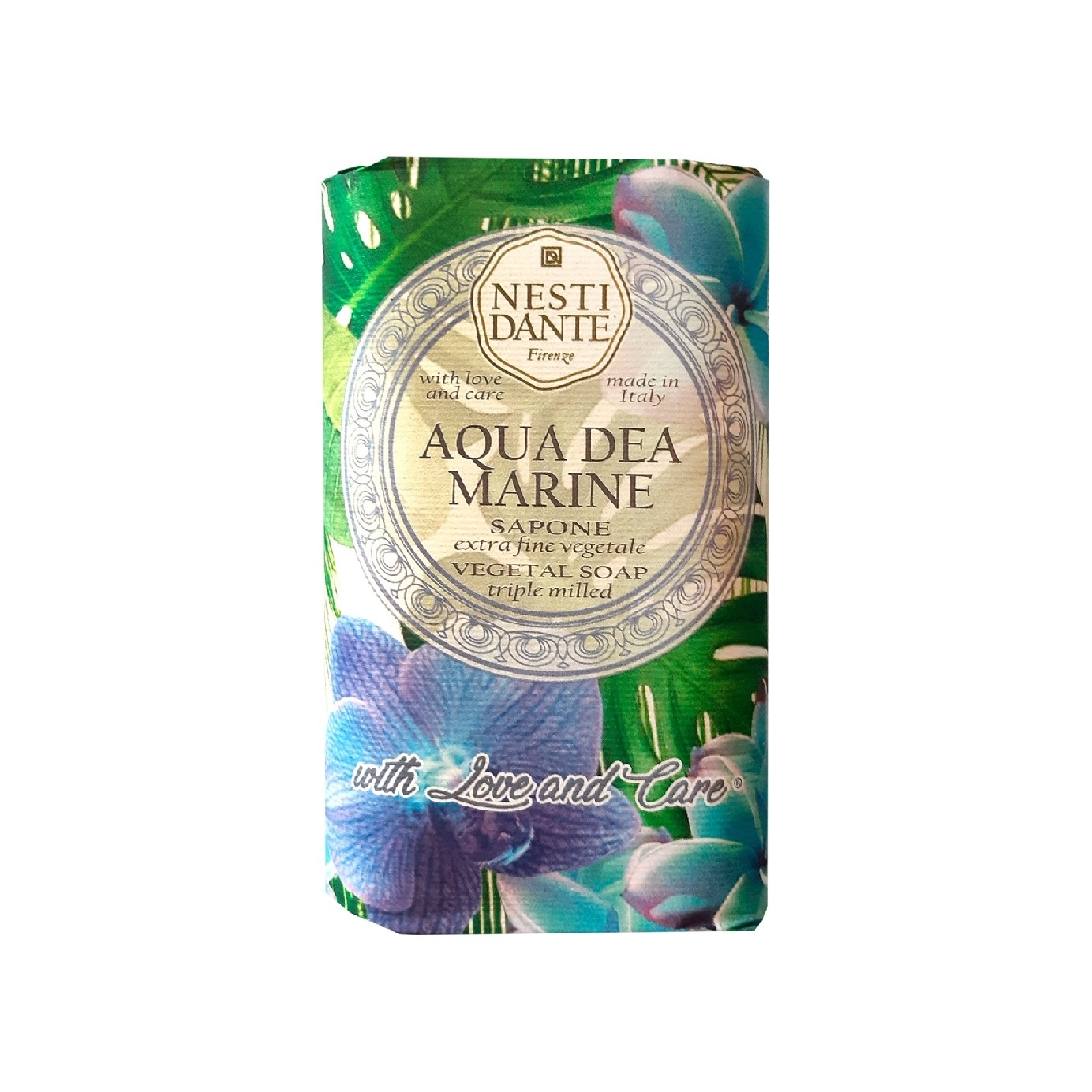 Мыло Морская Богиня With Love And Care купить в VISAGEHALL