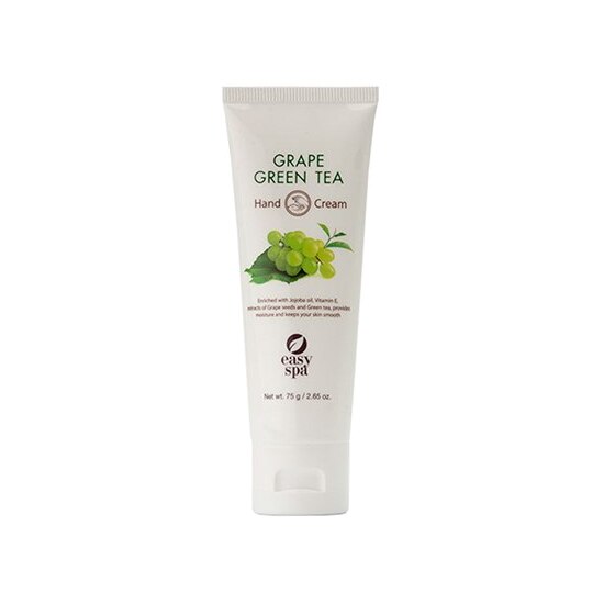 Крем для рук Grape&GreenTea 75мл магазин VIsageHall являющийся официальным дистрибьютором в России