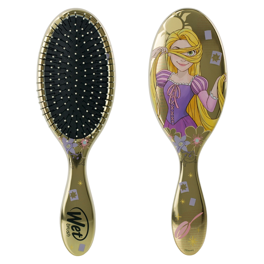 Щетка для спутанных волос Рапунцель Disney Princess  купить в VISAGEHALL