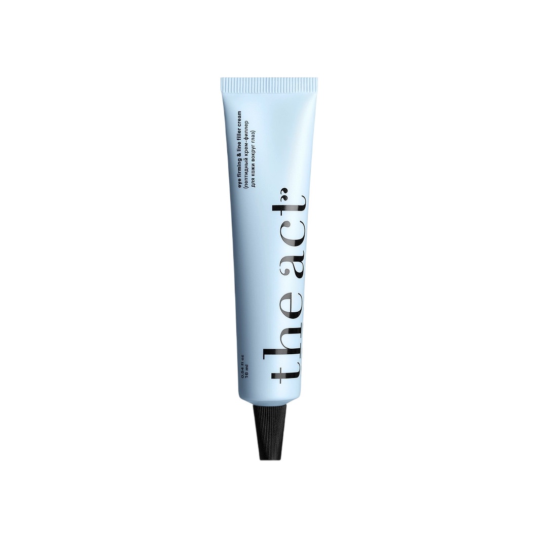 Крем-филлер пептидный для кожи вокруг глаз Eye Firming & Line Filler Cream