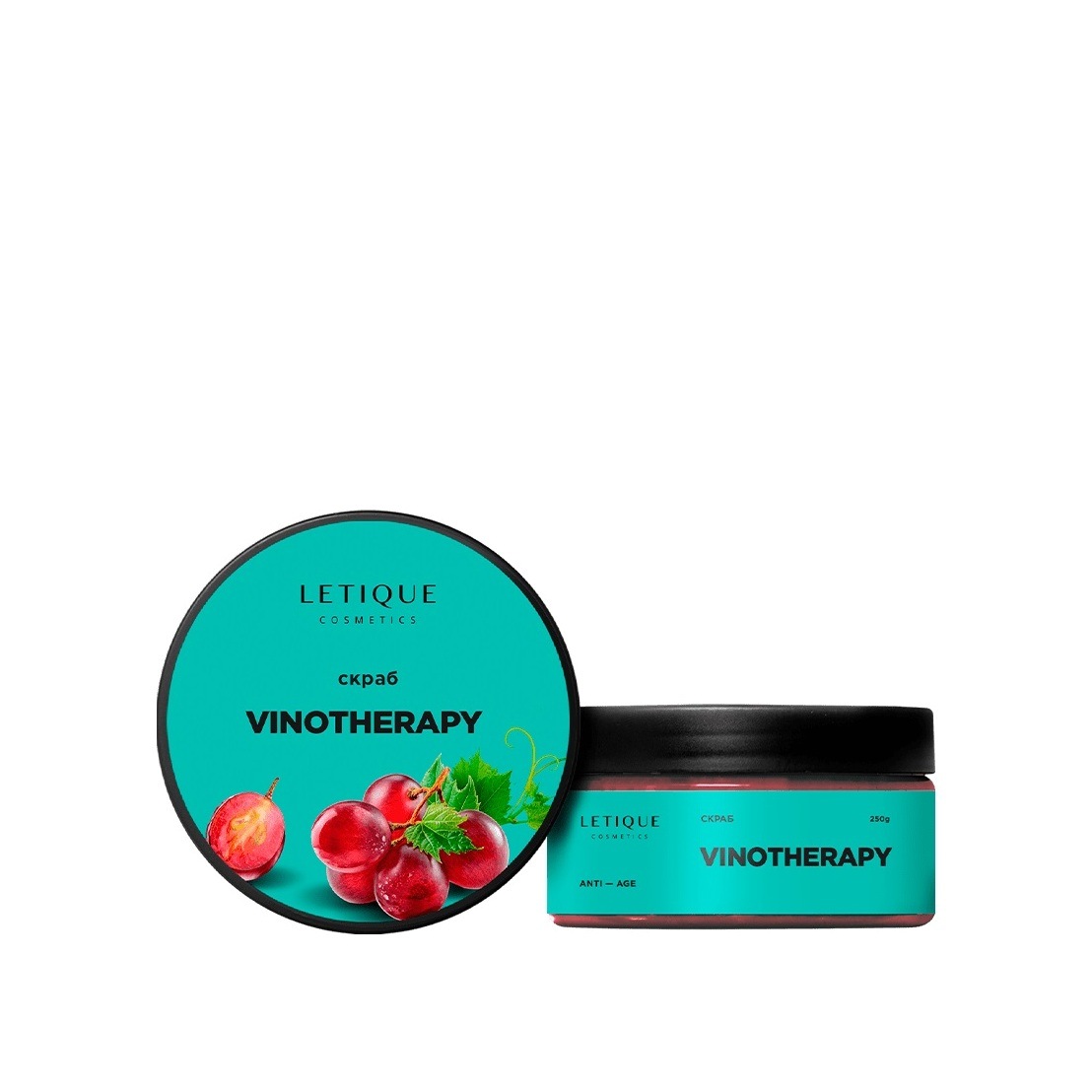 Скраб для тела Vinotherapy купить в VISAGEHALL
