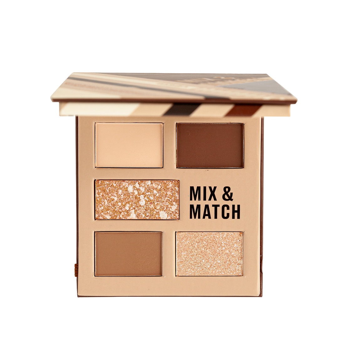 Набор теней для век Mix&Match купить в VISAGEHALL