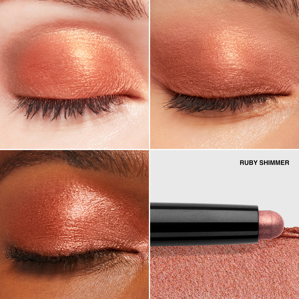 Тени-карандаш для век стойкие Long-Wear Cream Shadow Stick