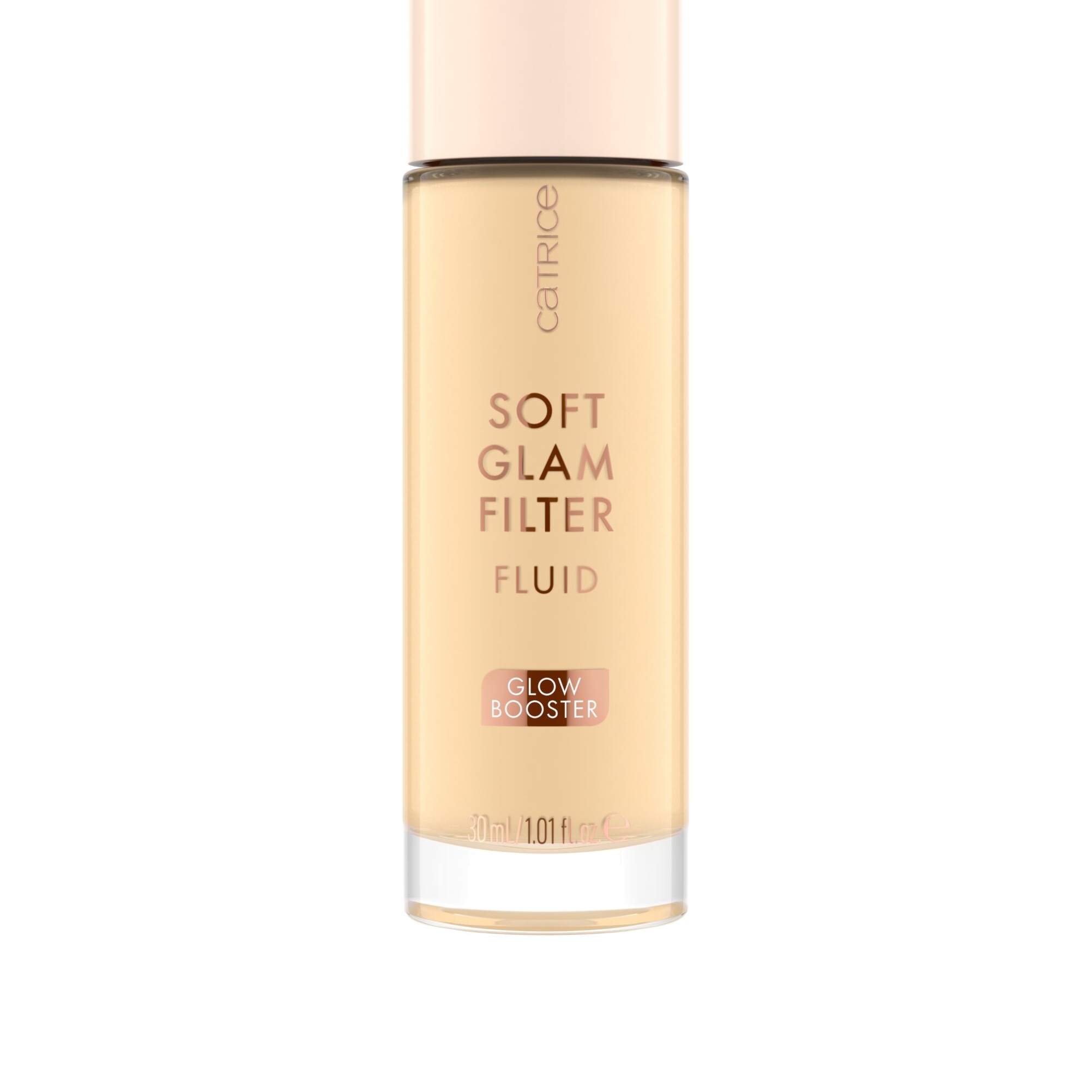 Флюид с эффектом мягкого свечения Soft Glam Filter Fluid