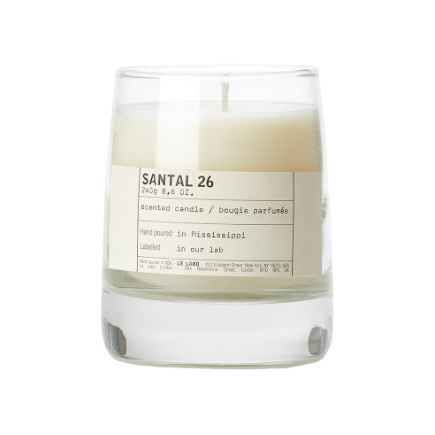 Свеча классическая Santal 26 