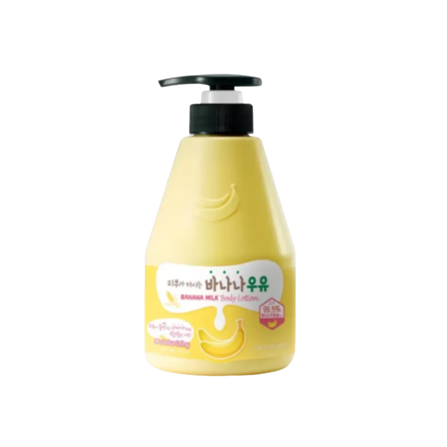 Лосьон для тела подтягивающий "Банановое молоко" купить в VISAGEHALL
