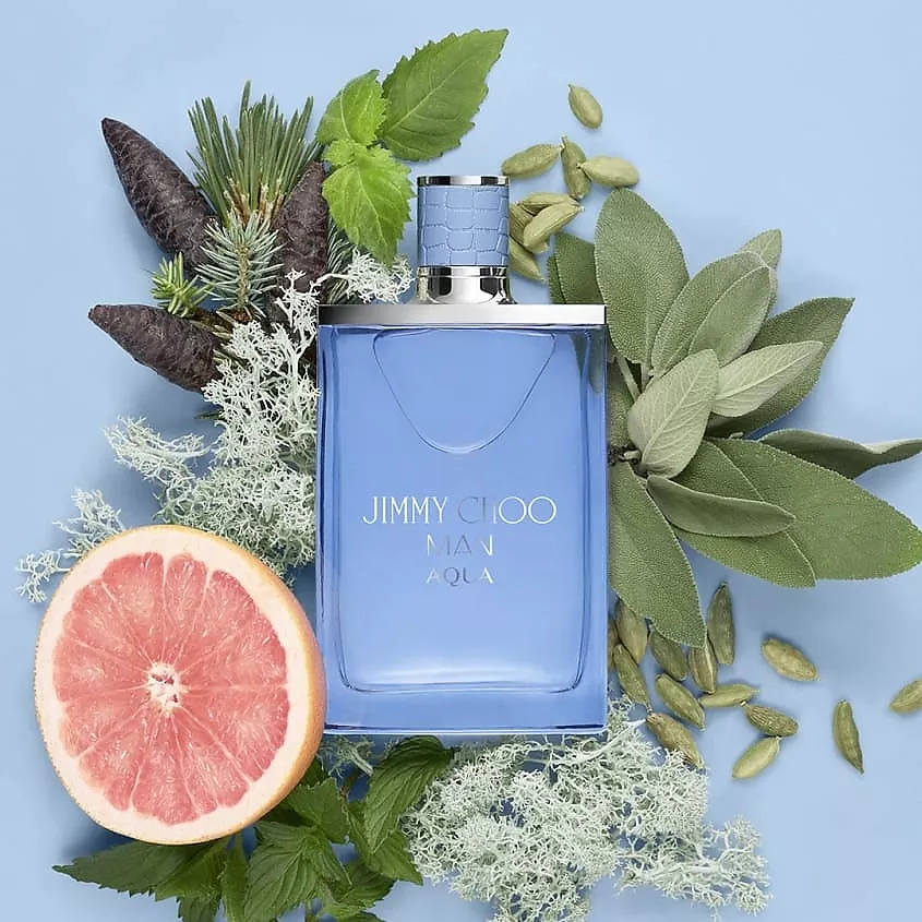Jimmy Choo Man Aqua Туалетная вода
