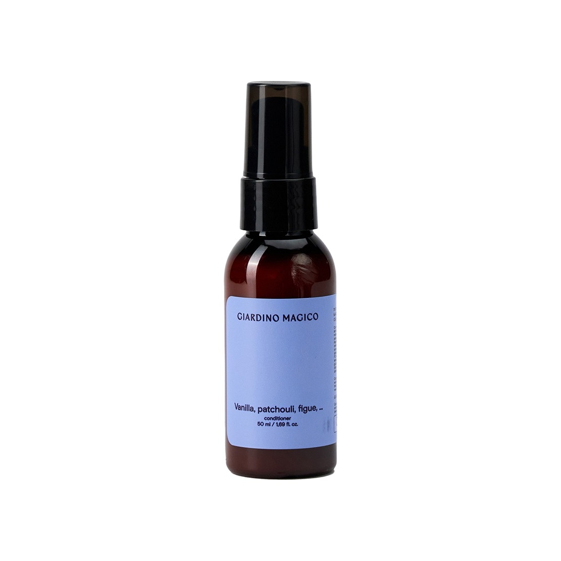 Кондиционер для волос питательный Vanilla, patchouli, figue