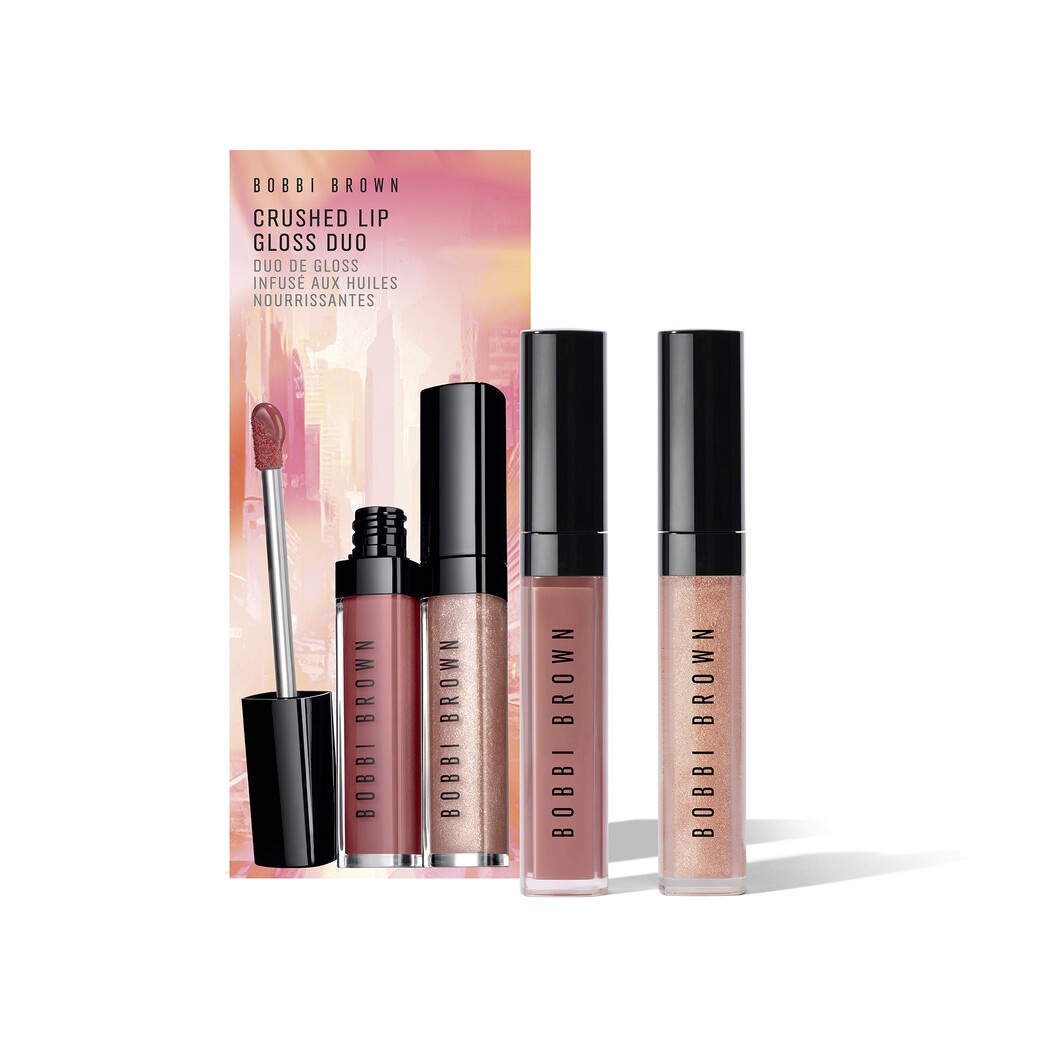 Набор Crushed Lip Gloss Duo