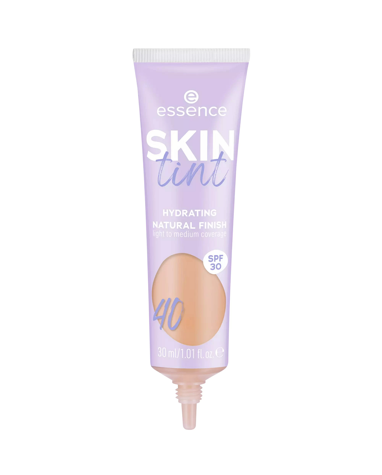 Тональная основа-тинт увлажняющая Skin tint