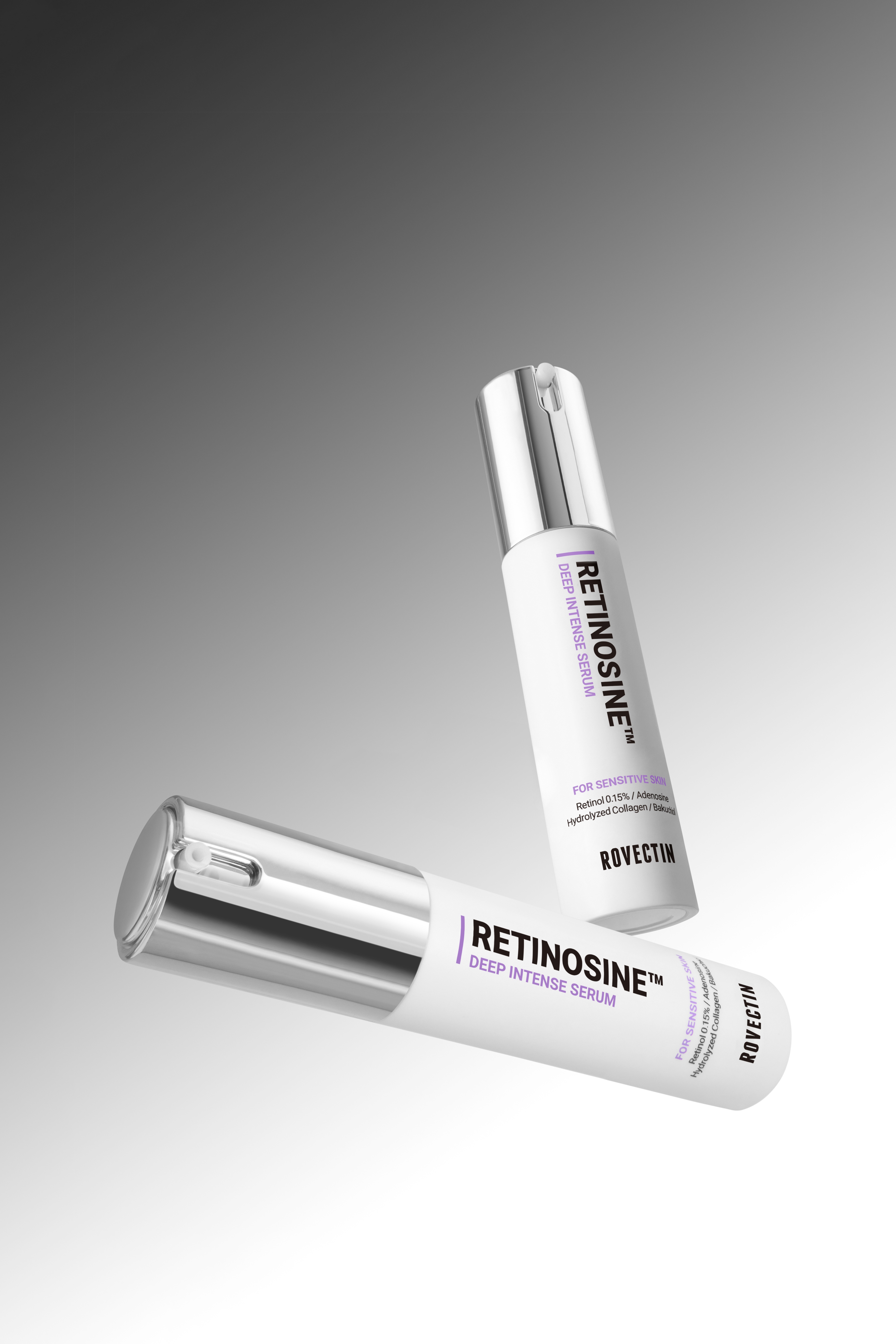 Сыворотка для лица с ретинозином 0,15% купить в VISAGEHALL