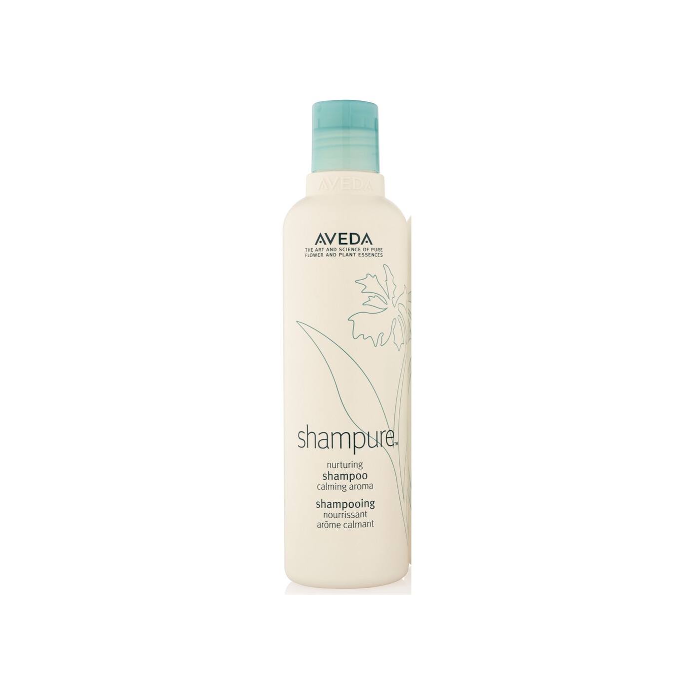 Шампунь для волос питательный с расслабляющим ароматом Shampure Nurturing  купить в VISAGEHALL