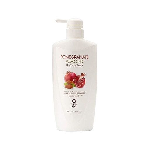 Лосьон для тела Pomegranate&Almond магазин VISAGEHALL являющийся официальным дистрибьютором в России