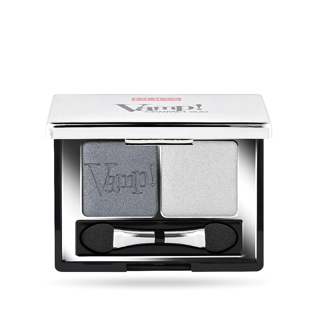 Тени для век Vamp! Compact Duo купить в VISAGEHALL