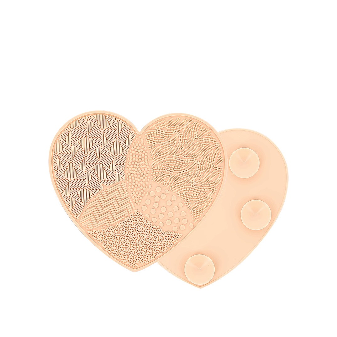 Инструмент для очищения кистей и спонжей Heart  купить в VISAGEHALL