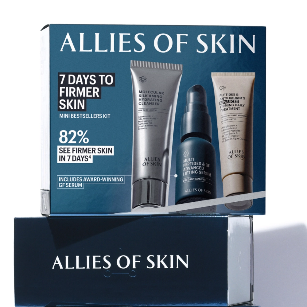 Набор для упругости кожи 7 Days to Firmer Skin Kit купить в VISAGEHALL