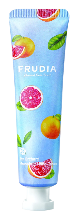 Крем для рук c грейпфрутом Squeeze Therapy Grapefruit