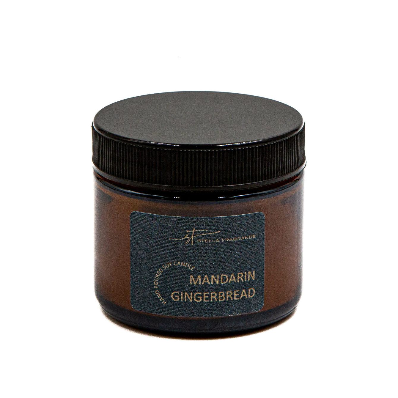 Mandarin Gingerbread Свеча ароматическая купить в VISAGEHALL