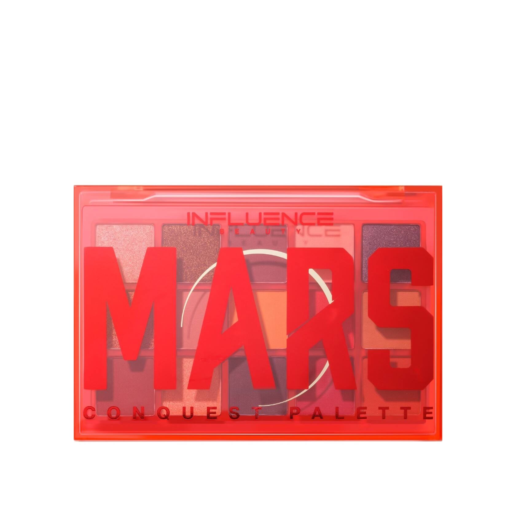 Палетка теней для век Mars магазин VISAGEHALL являющийся официальным дистрибьютором в России