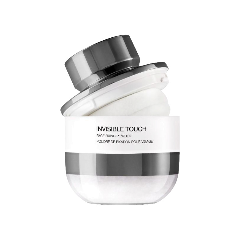 Фиксирующая пудра для лица invisible touch face fixing powder