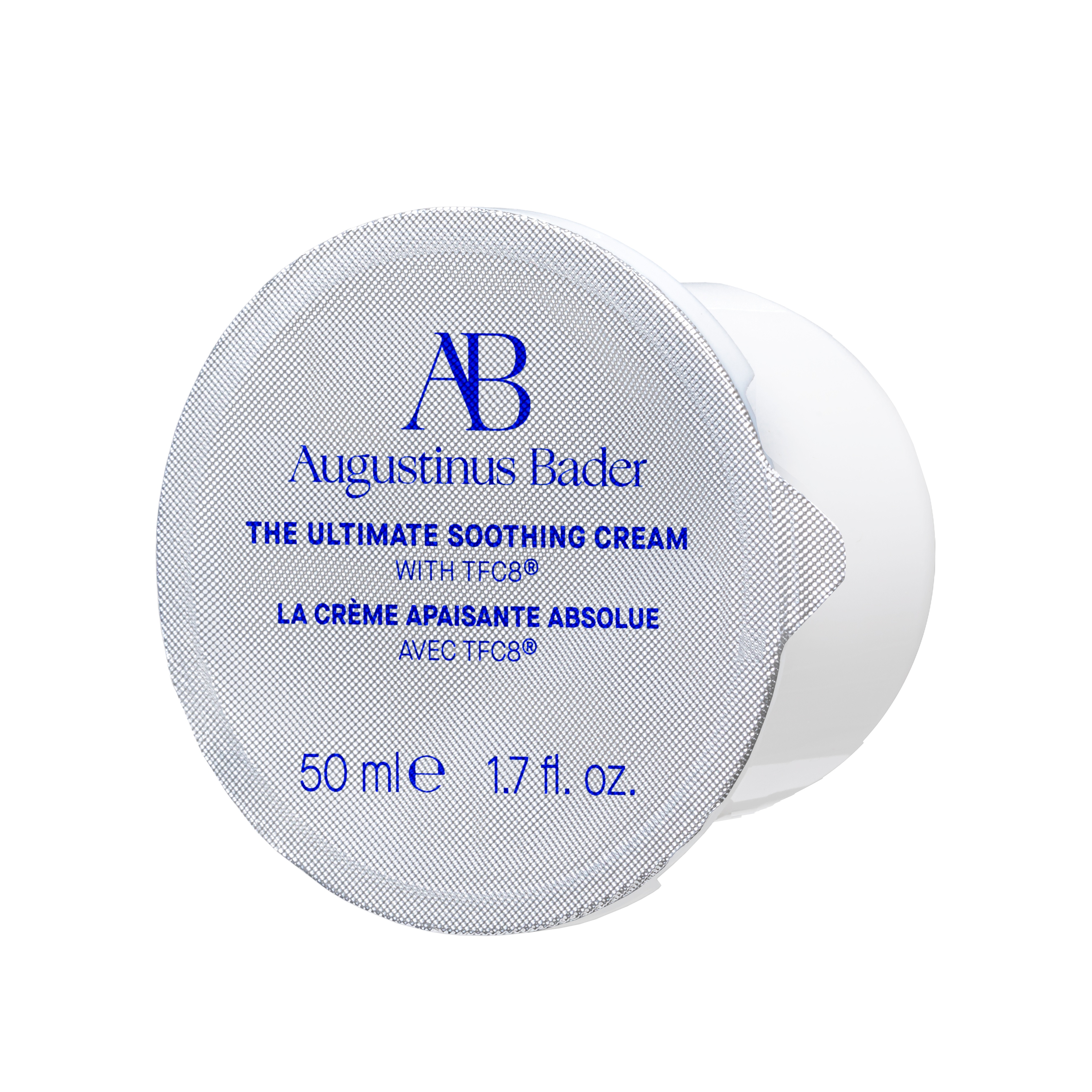 Крем для лица успокаивающий сменный блок The Ultimate Soothing Cream магазин VISAGEHALL являющийся официальным дистрибьютором в России