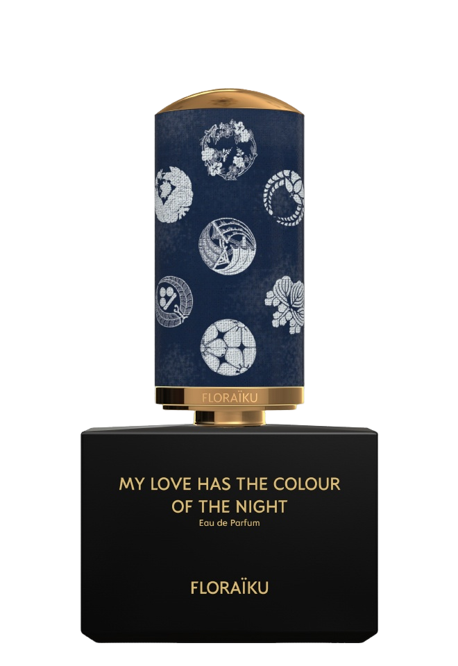 My Love Has The Colour Of The Night Парфюмерная вода купить в VISAGEHALL