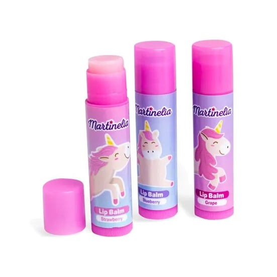 Набор из 3-х бальзамов для губ купить в VISAGEHALL