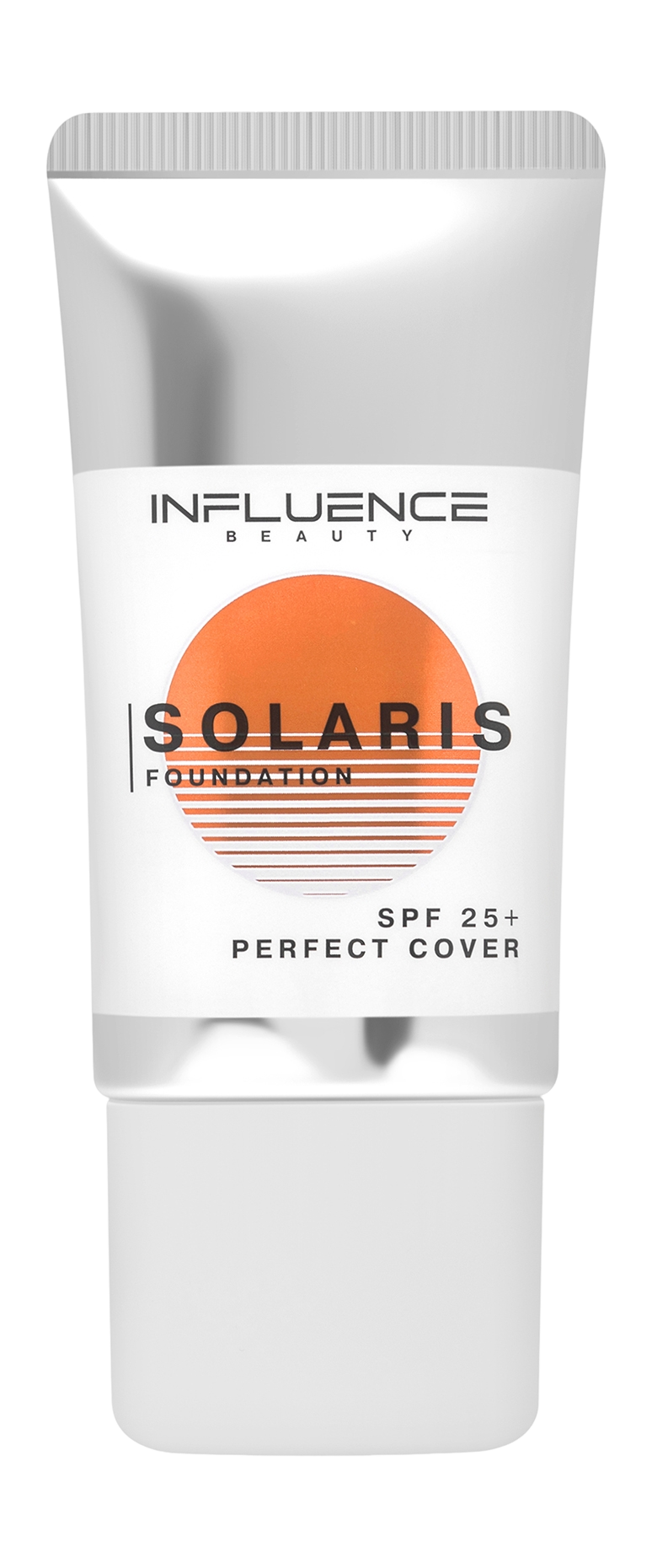 Тональная основа SPF 25 Solaris