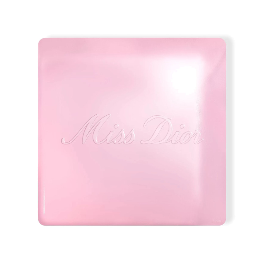 Мыло твердое для тела с цветочным ароматом Miss Dior 