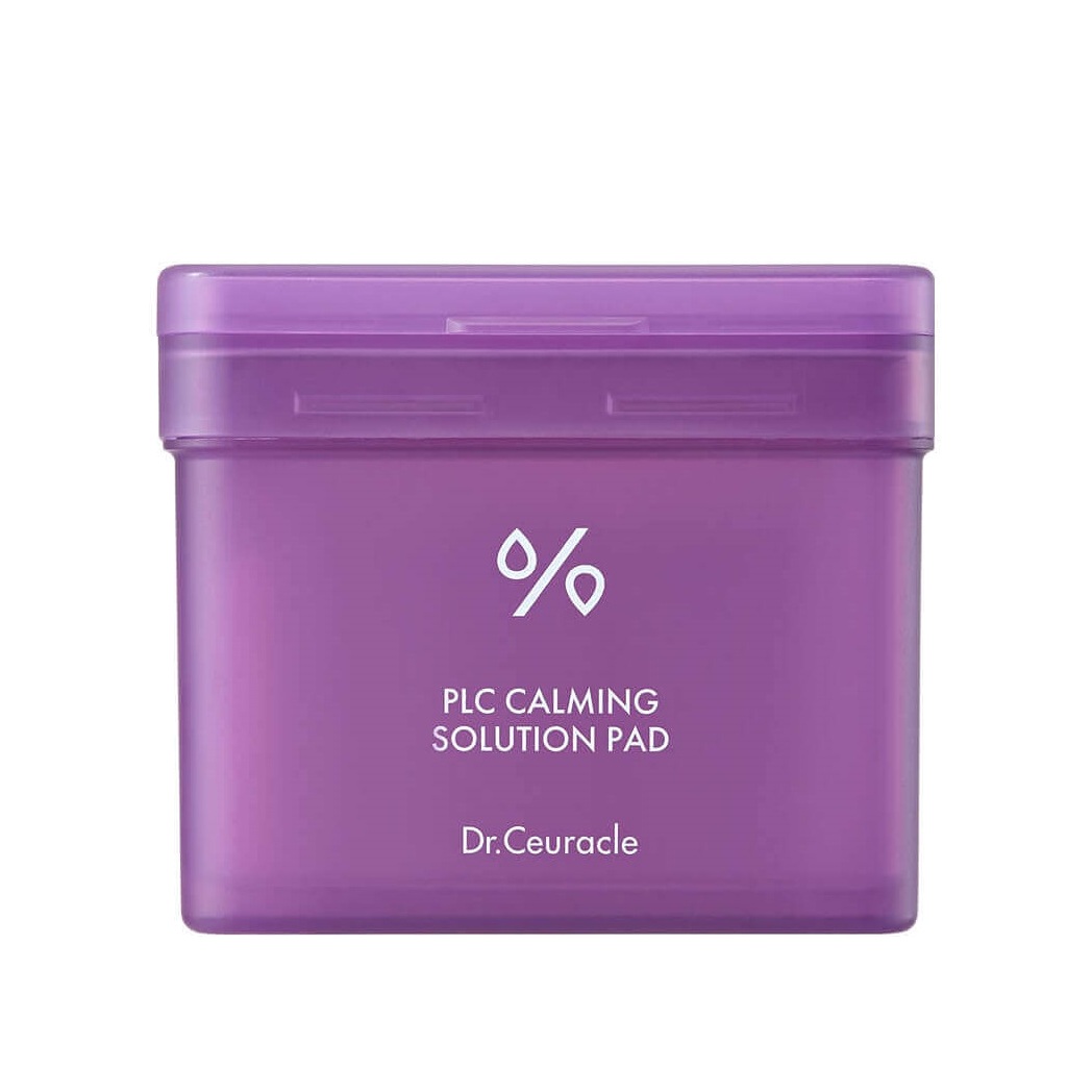 Пэды для лица успокаивающие