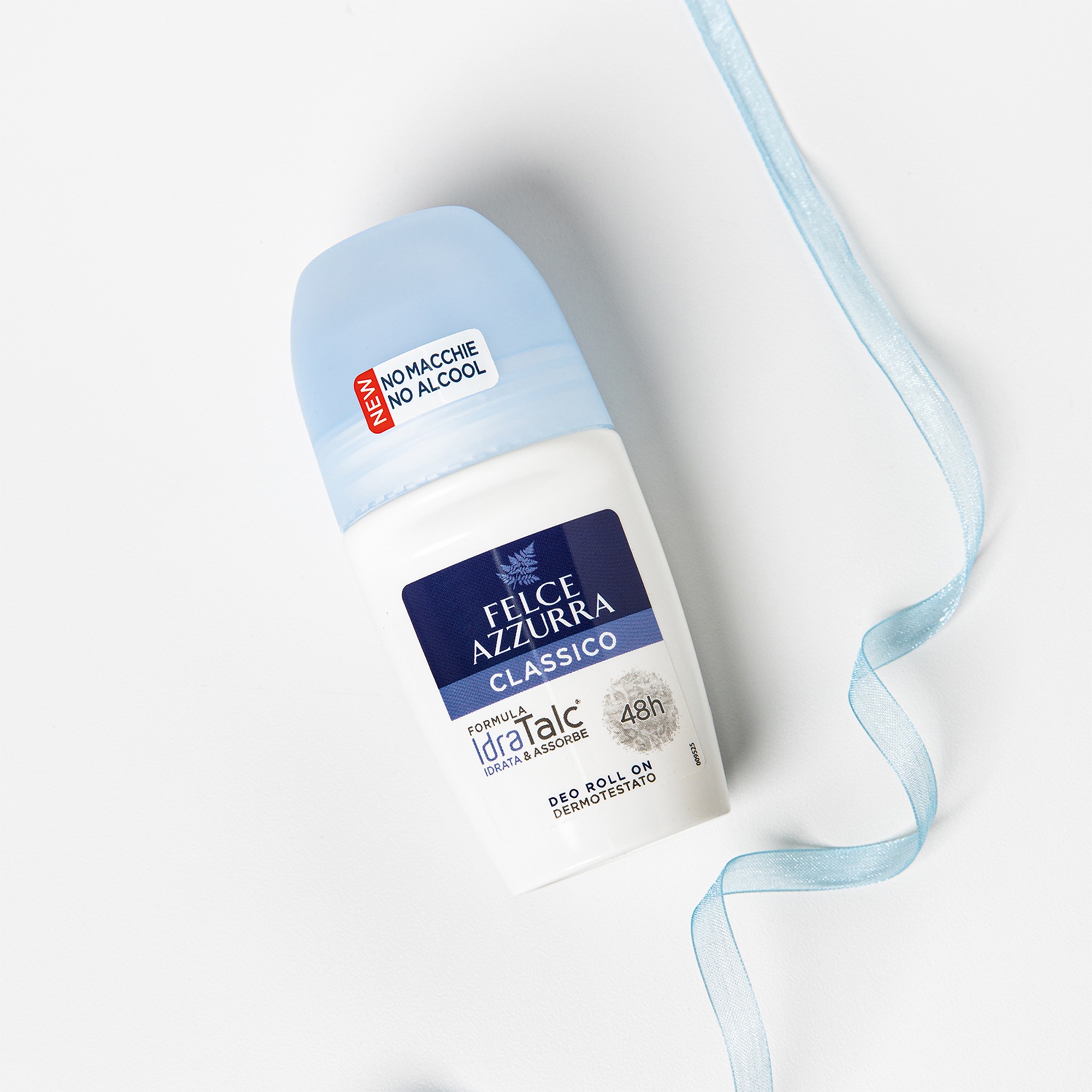 Дезодорант-антиперспирант шариковый классический купить в VISAGEHALL