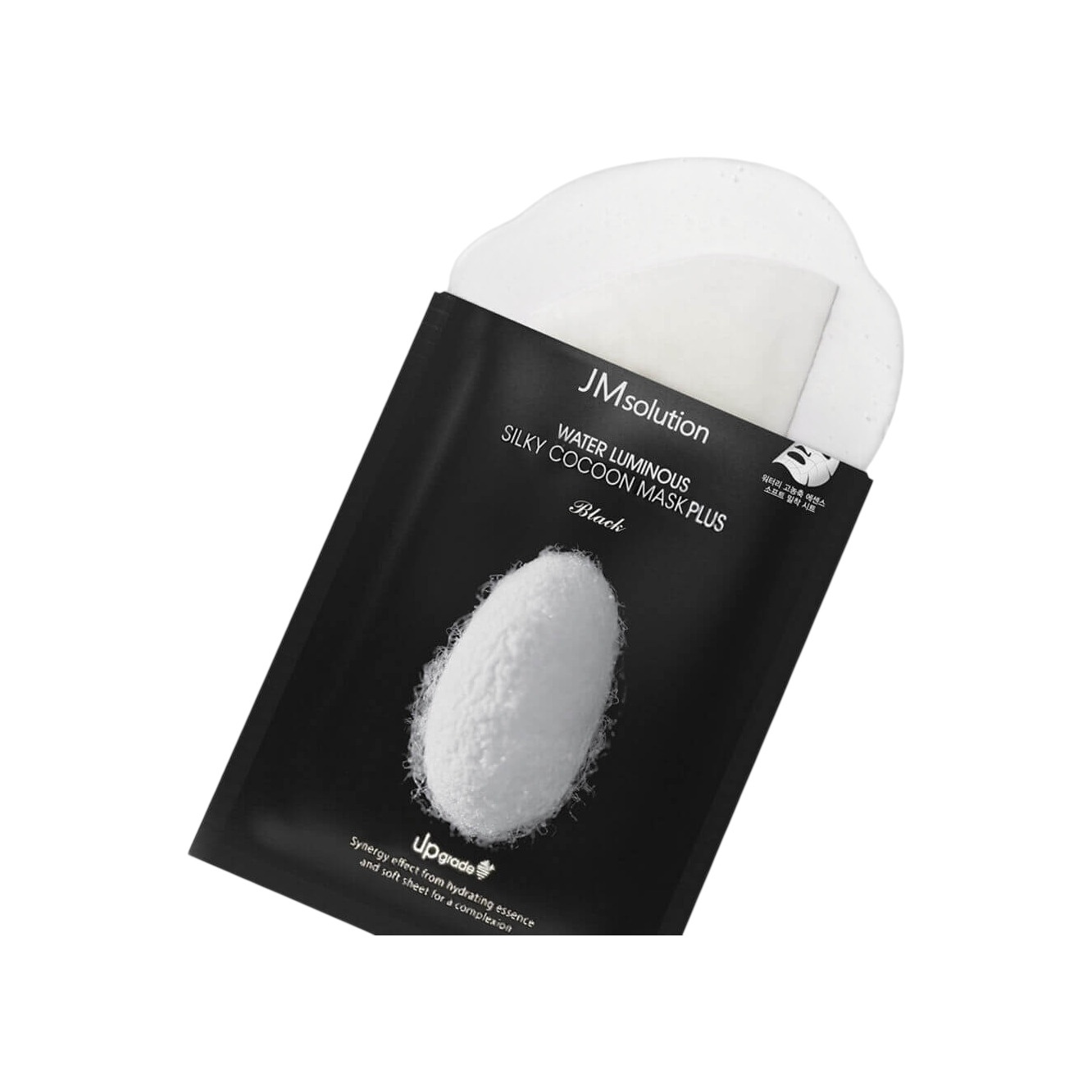 Маска тканевая для упругости кожи с протеинами шелка Water Luminous Silky Cocoon Mask