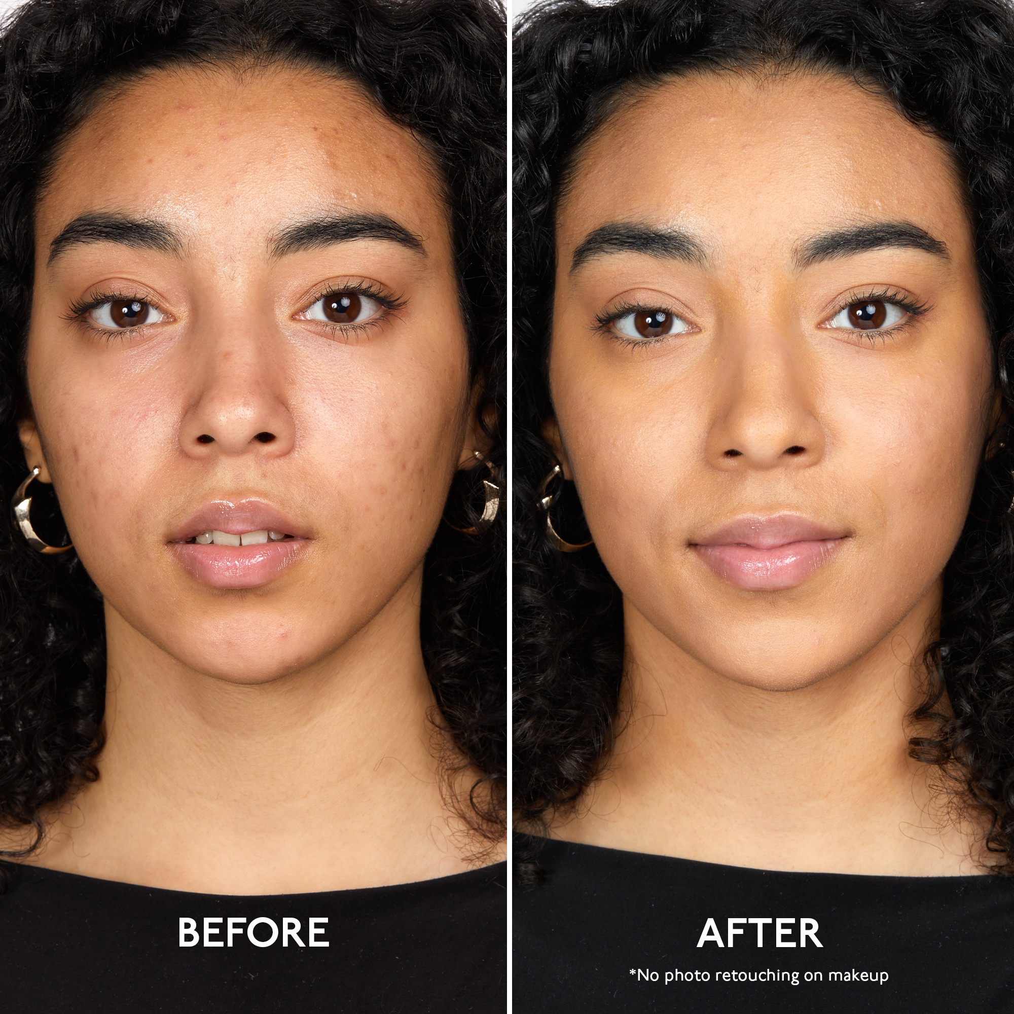 Тональный крем-сыворотка увлажняющий Brightening CC Foundation