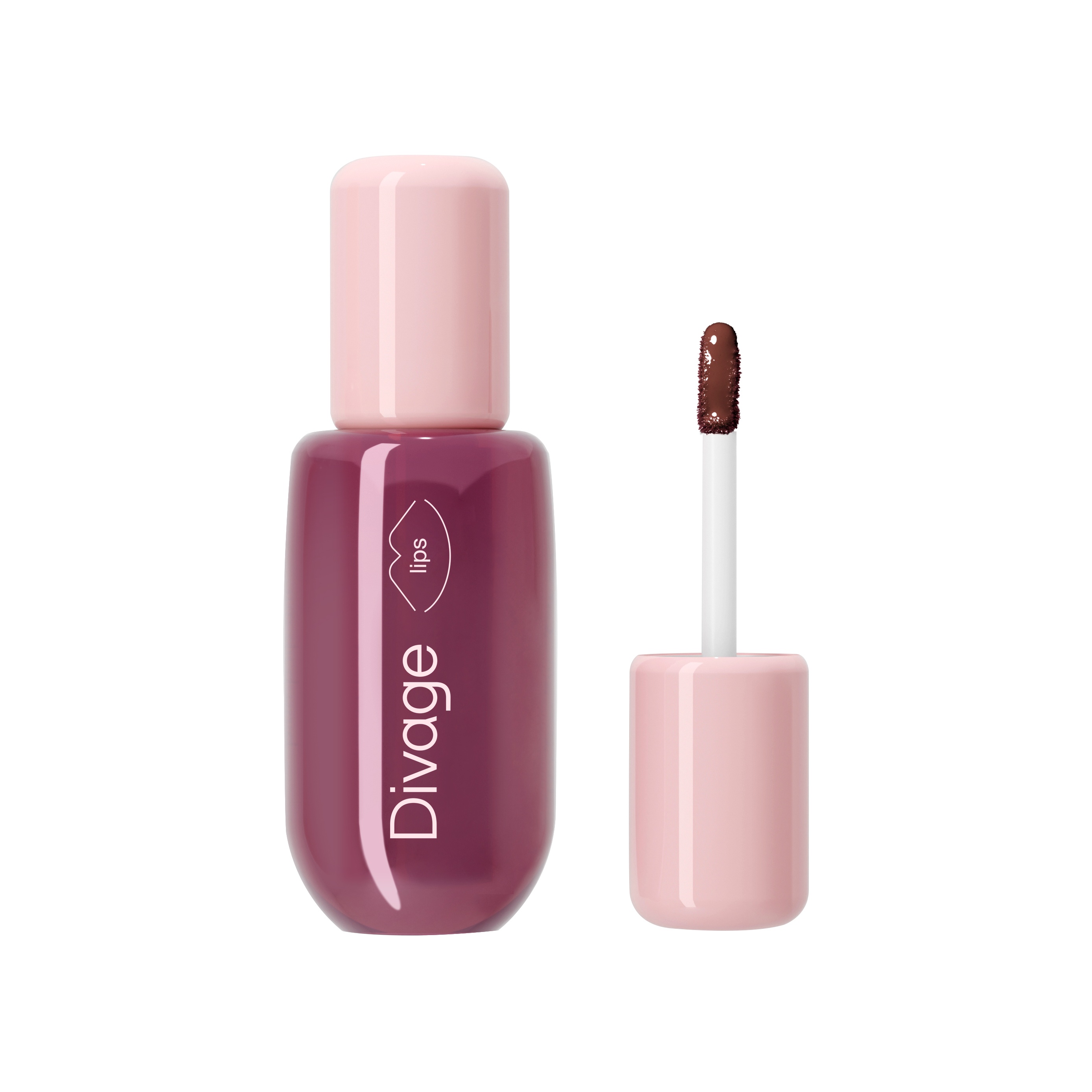 Тинт Для Губ Kiss & Stay Plump Lip Tint 