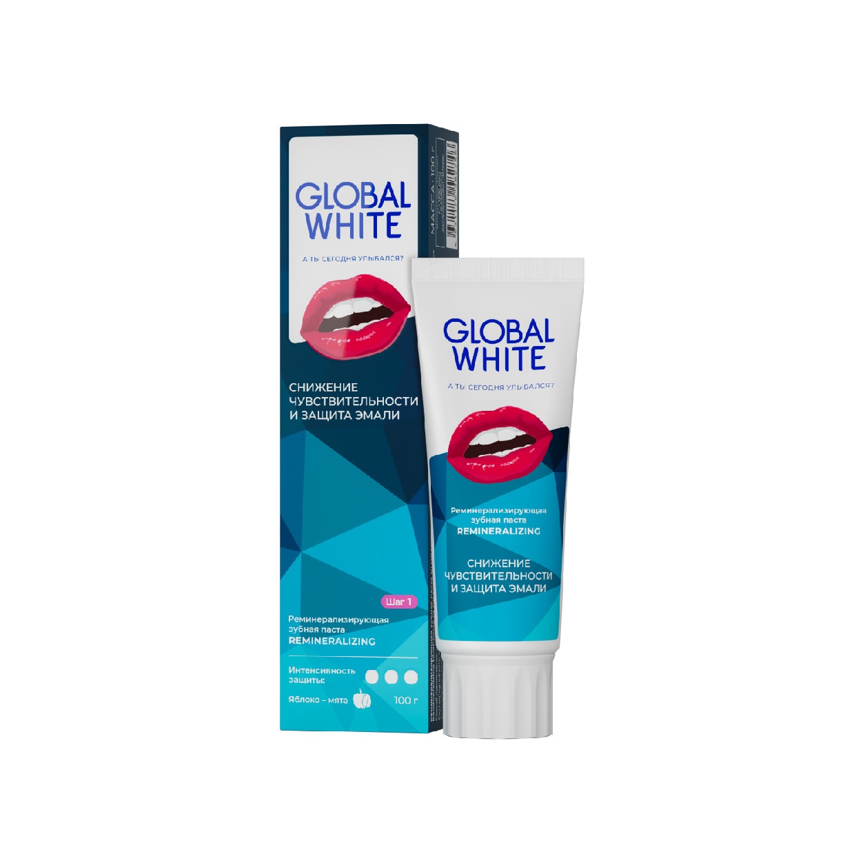 Зубная паста реминерализирующая купить в VISAGEHALL