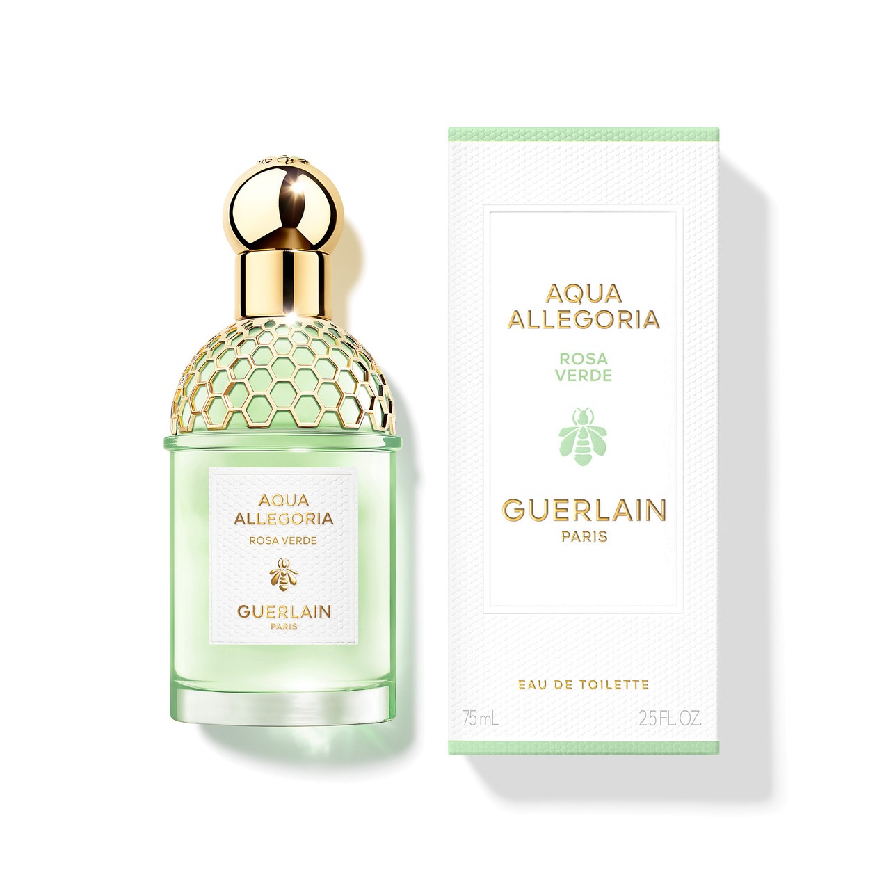 Aqua Allegoria Rosa Verde Туалетная вода