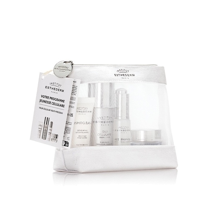 Набор дорожный Продление молодости кожи купить в VISAGEHALL