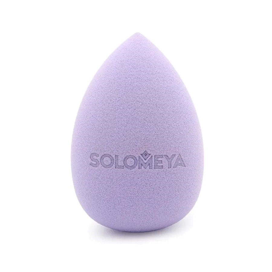 Спонж для макияжа фиолетово-розовый купить в VISAGEHALL