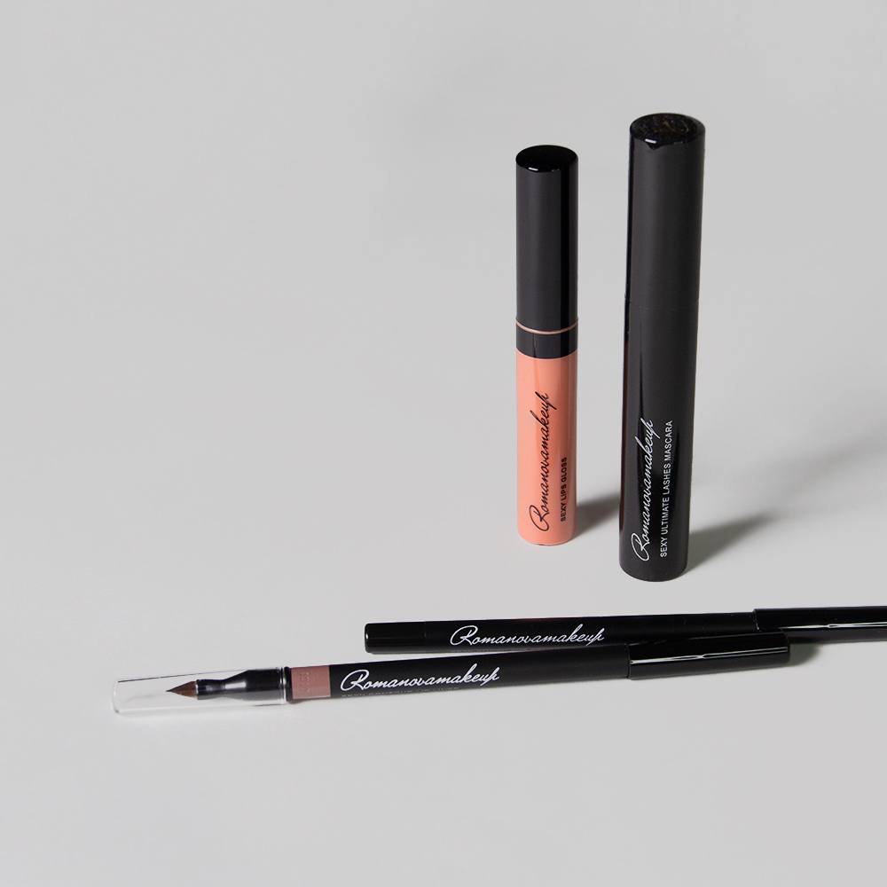 -30% на эксклюзивные наборы Romanovamakeup